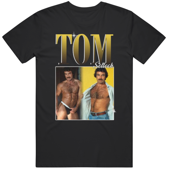 Tom Selleck T Shirt