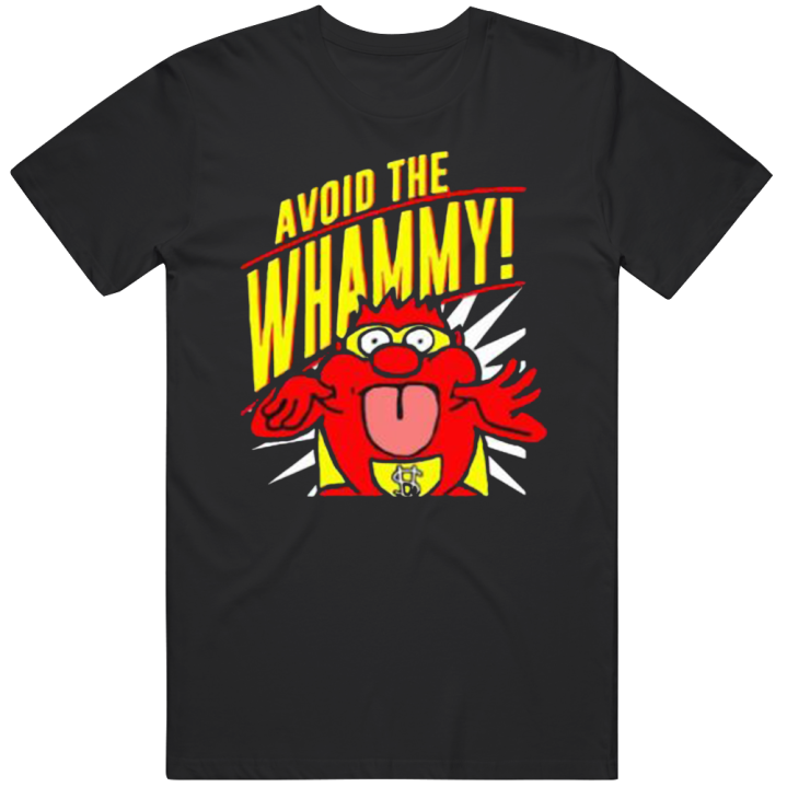 Avoid The Whammy T Shirt