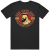 Red Cyclone Pro Wrestling T Shirt