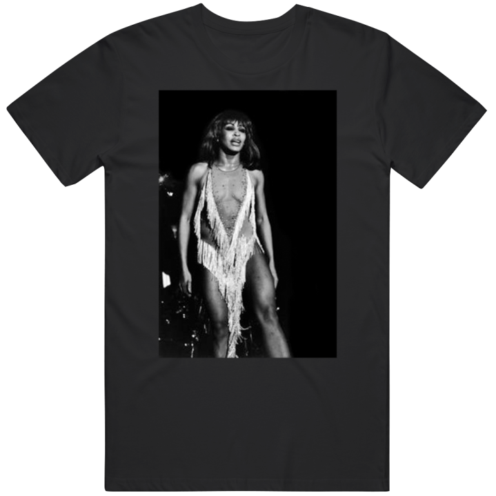 Tina Turneron Stage Live T Shirt