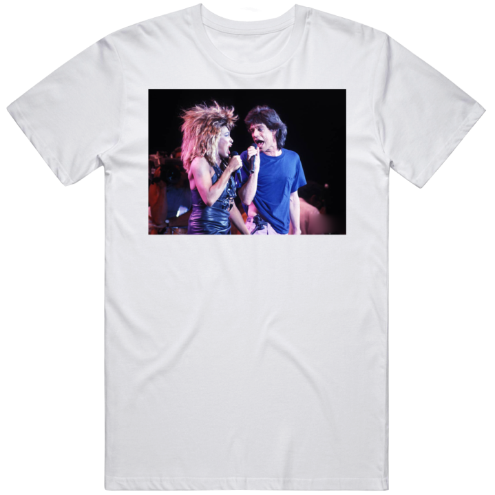 Nina Turner Jagger T Shirt