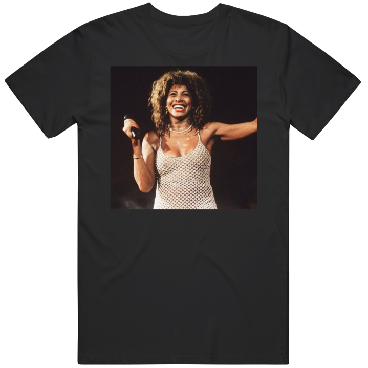 Rest In Peace Tina Turner T Shirt