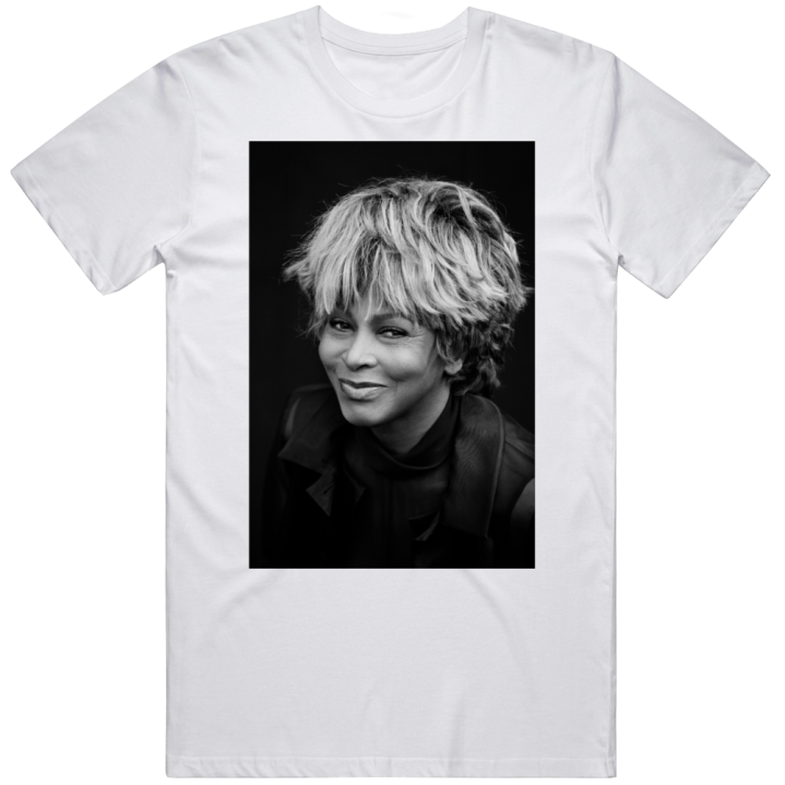 Honor Tina Turner T Shirt