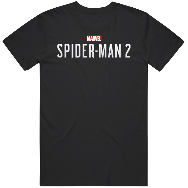 Spiderman 2 Video Game T Shirt