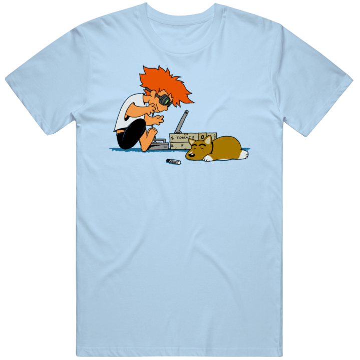 Rad-ed Radical Edward Ein Schroeder Snoopy Parody T Shirt