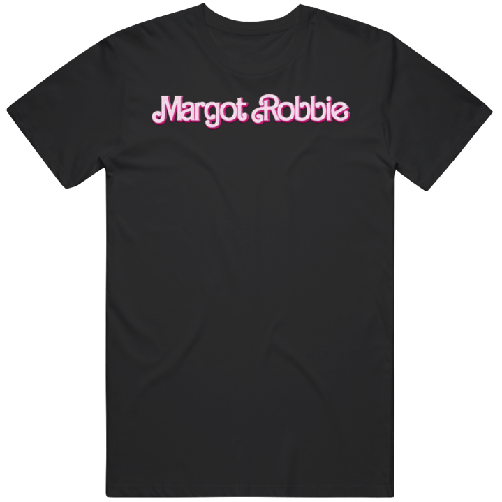 Margot Robbie Barbie T Shirt