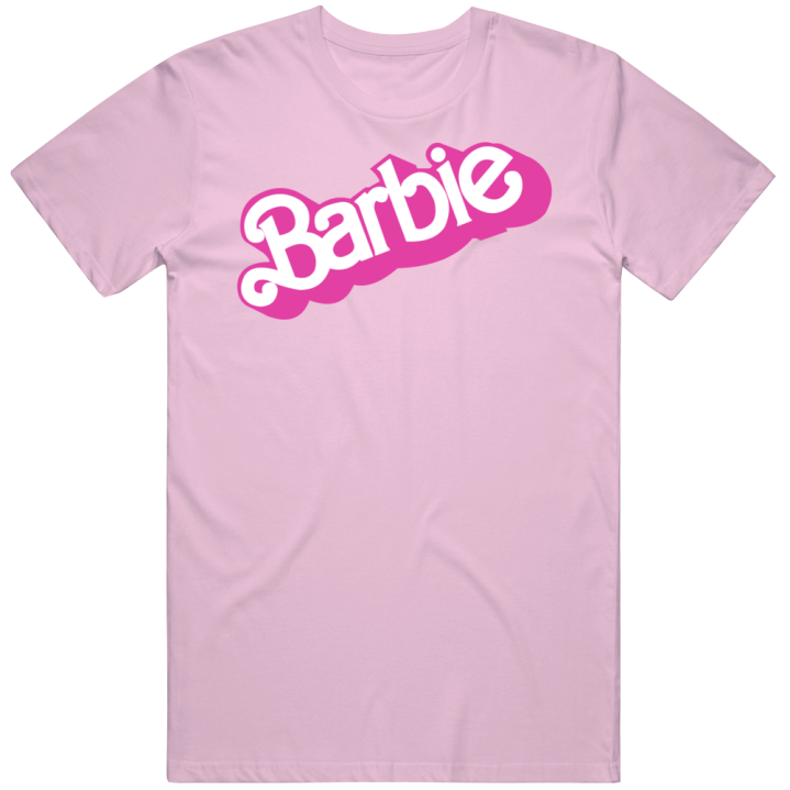 Barbie Movie T Shirt