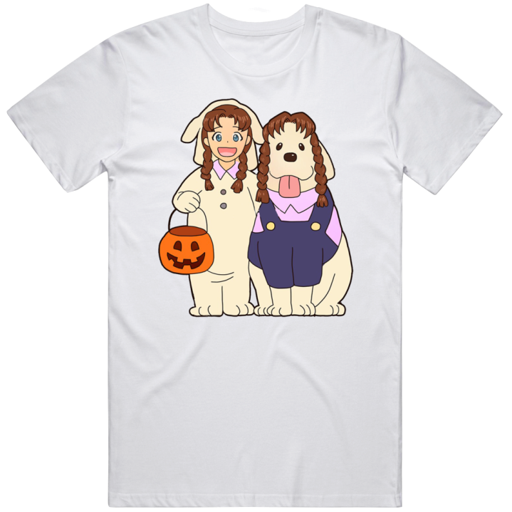 Fullmetal Alchemist Nina Tucker Halloween T Shirt