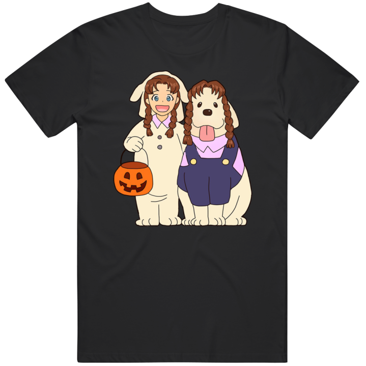 Fullmetal Alchemist Nina Tucker Halloween T Shirt