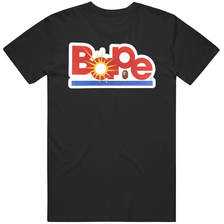 Dole Bape Bootleg T Shirt