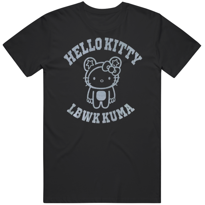 Liberty Walked X Hello Kitty T Shirt