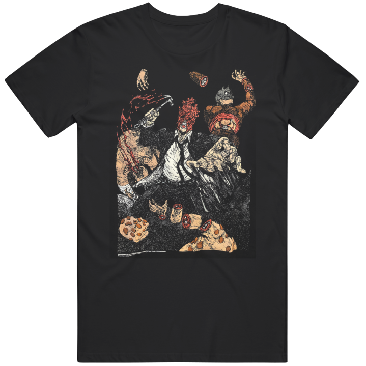 Dorohedoro Bootleg Anime T Shirt