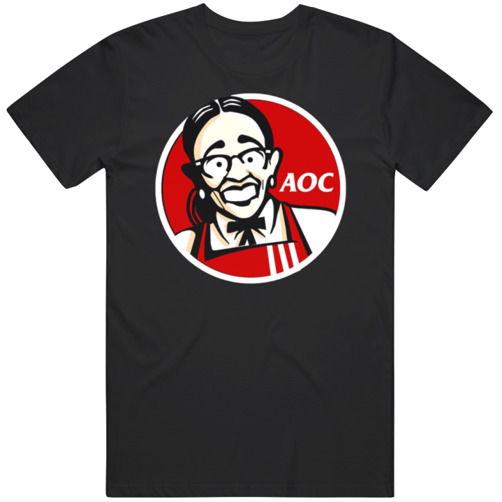 Aoc Kfc Alexandria Cortez T Shirt