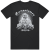 Experience Love Hate Judgment Skull Japanese Art T Shirt