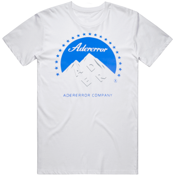 Ader Error Paramount Parody Bootleg T Shirt