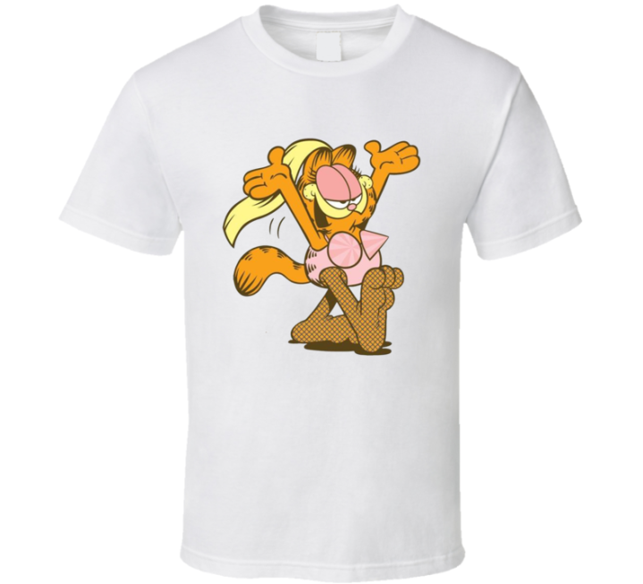 Ariana Garfield Cross Dresser Trans Support T Shirt