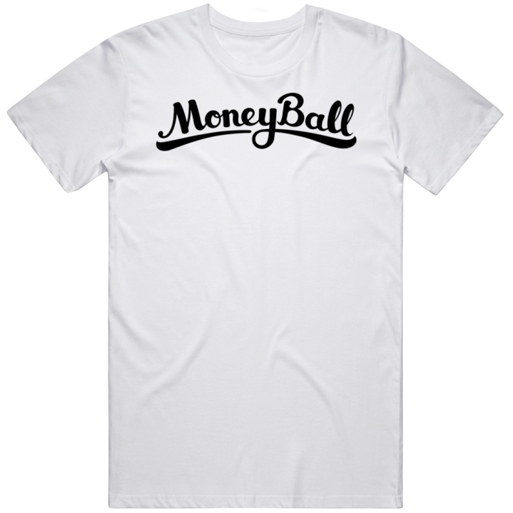 Money Ball Baseball T Shirt