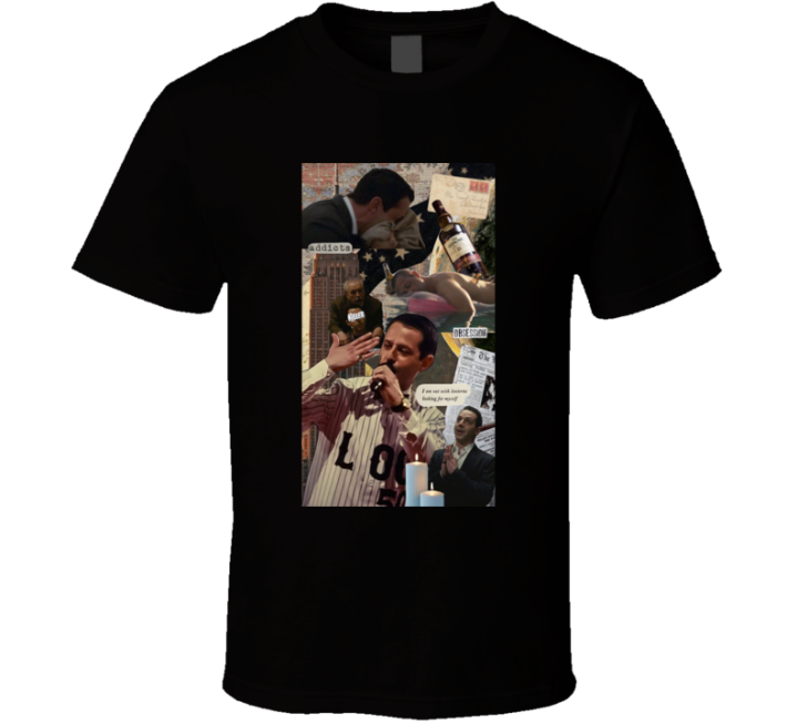 Kendall Roy Succession Tribute T Shirt