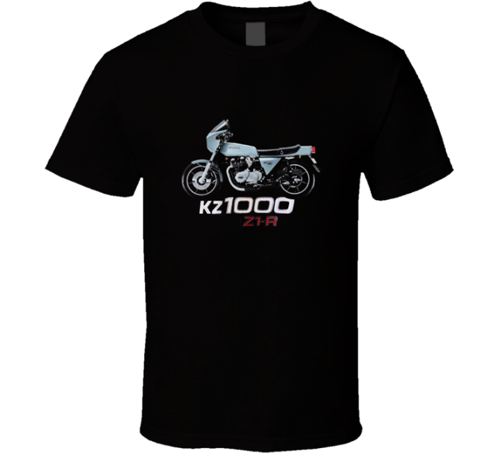 Kz1000 Z1-r Motorcycle Z1 Enterprises Inc T Shirt