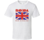 Davida Motorcycles Made In England T Shirt