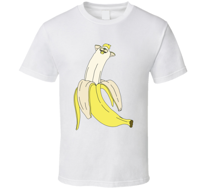 Banana Furby Parody T Shirt