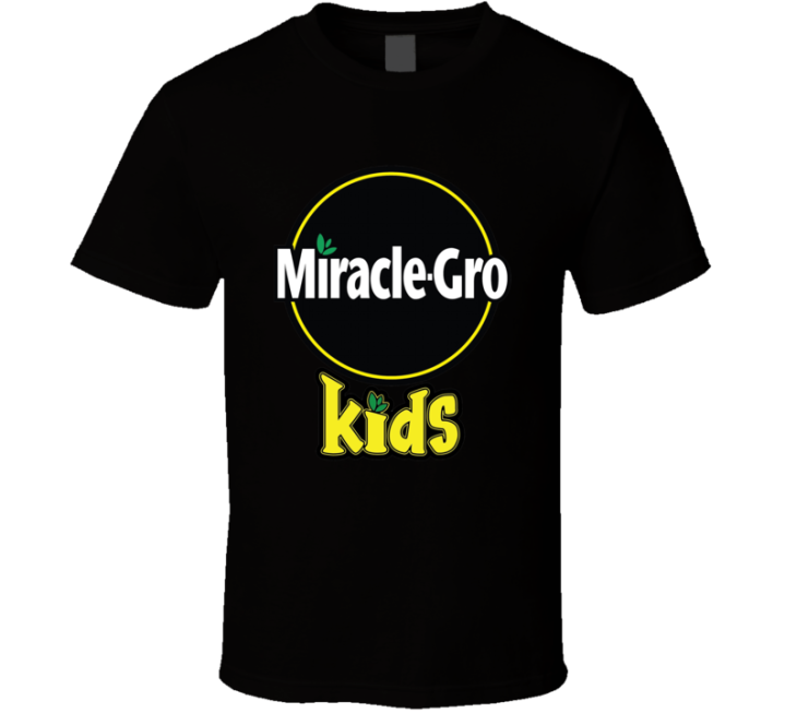 Miracle Gro Kids T Shirt