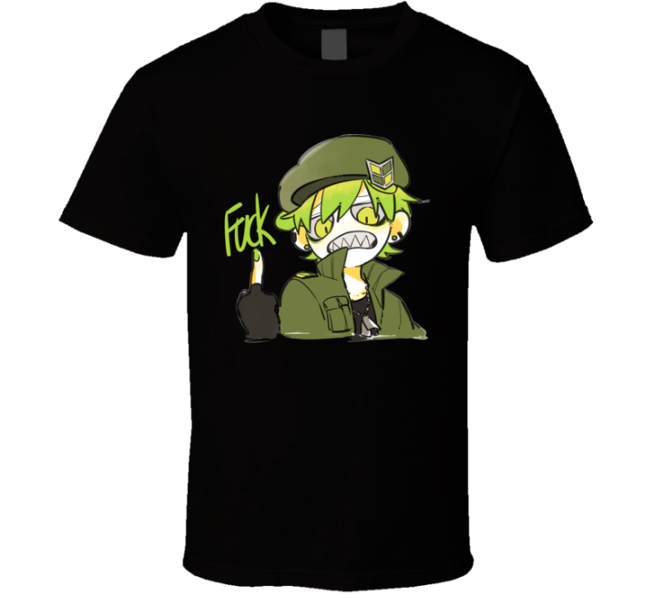 Happy Tree Friends Fuck T Shirt