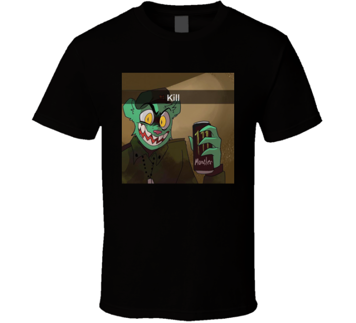 Happy Tree Friends Flippy Kill T Shirt