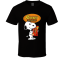 Reese's Peanuts Snoopy Parody T Shirt