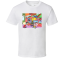 Ed Edd Eddy Jawbreaker Summer Vacation T Shirt