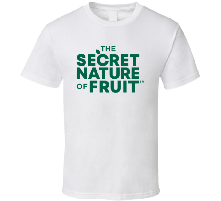 The Secret Nature Of Fruit Best Soda T Shirt