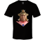 Princess Nicholas Peach Cage Mario Cursed Parody T Shirt