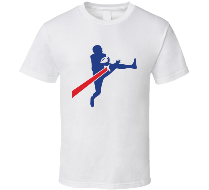 Josh Allen Jump Leap Buffalo Bills Football Parody T Shirt