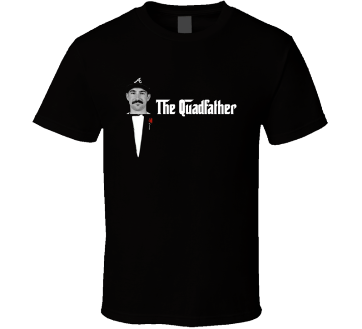 The Godfather Spencer Strider Atlanta Braves Parody T Shirt