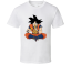 Goku Dragon Bong Ball Z Weed Parody T Shirt