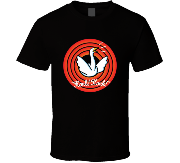 Honk Honk Goose Meme Looney Tunes Parody T Shirt