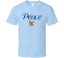 Dove Of Peace Parody T Shirt