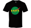 Rasta Nasa T Shirt