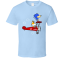 Sonic Tails The Blue Baron Parody T Shirt