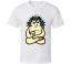 Spirit Animal Meowth Pokemon Buddha Parody T Shirt