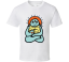 Spirit Animal Squirtle Pokemon Buddha Parody T Shirt