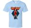 She Crazy Funny She-ra He-man Parody T Shirt