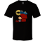 Snoopy Peanuts Batman Superman Parody Gift T Shirt