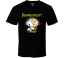 Frankensnoopy Frankenstein Snoopy Peanuts Halloween Parody T Shirt