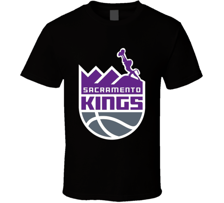 Sacramento Lion Kings Funny Basketball Parody T Shirt