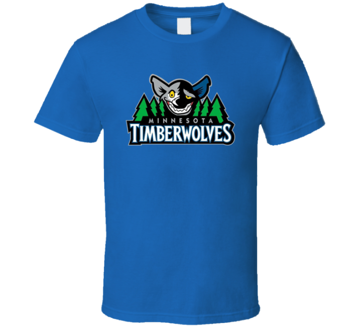 Minnesota Timberwolves Lion Key Parody T Shirt