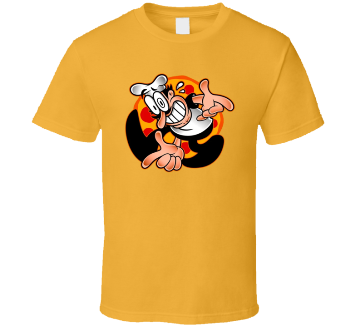 Peppino Adventure Sonic Parody T Shirt