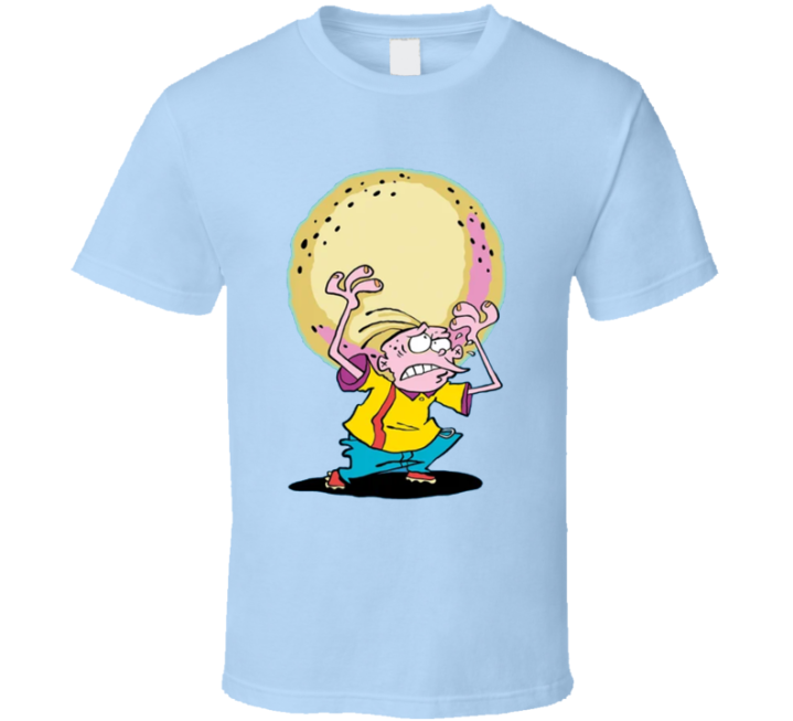 Jawbreaker Atlas Ed Edd Eddy Parody T Shirt