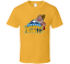 Denver Nuggets Sleeping Beauty Parody T Shirt