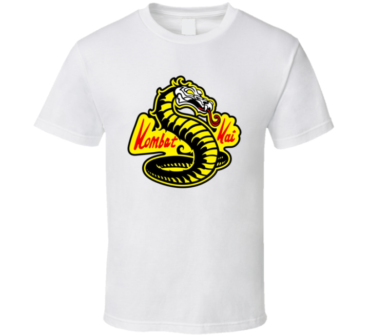 Kombat Kai Mortal Cobra Funny Parody T Shirt